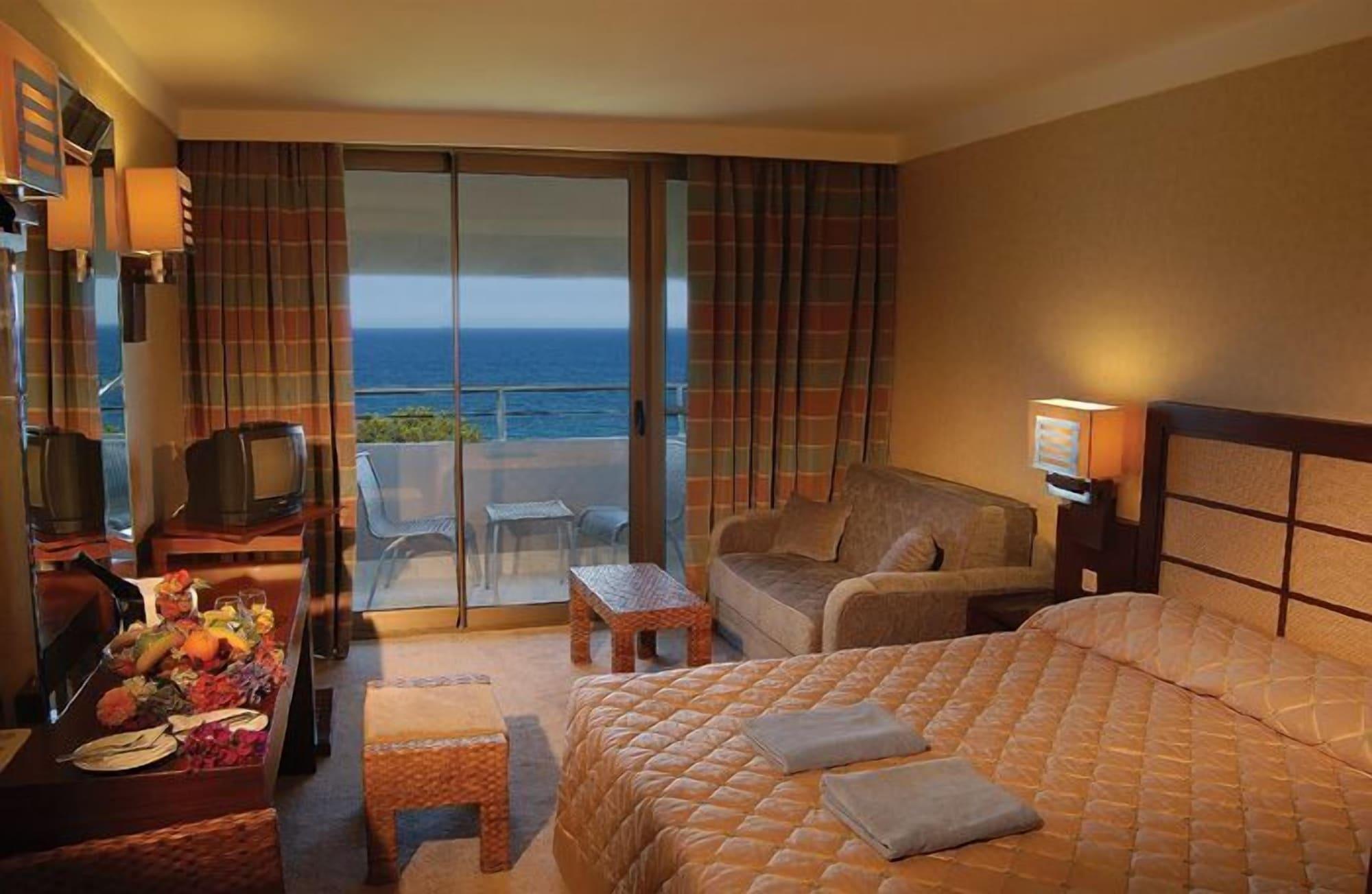 Mirada Del Mar Hotel Göynük Eksteriør billede