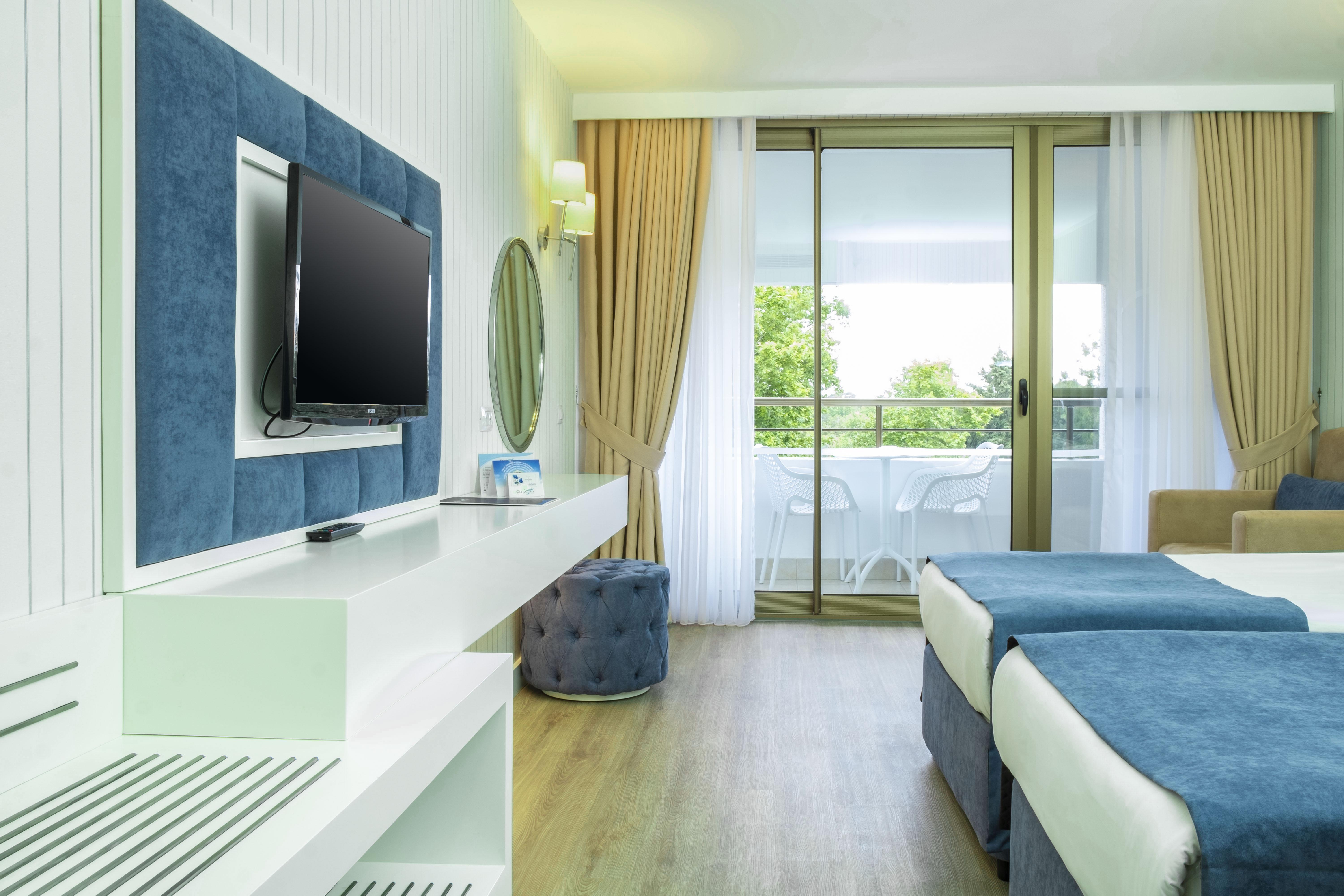 Mirada Del Mar Hotel Göynük Eksteriør billede