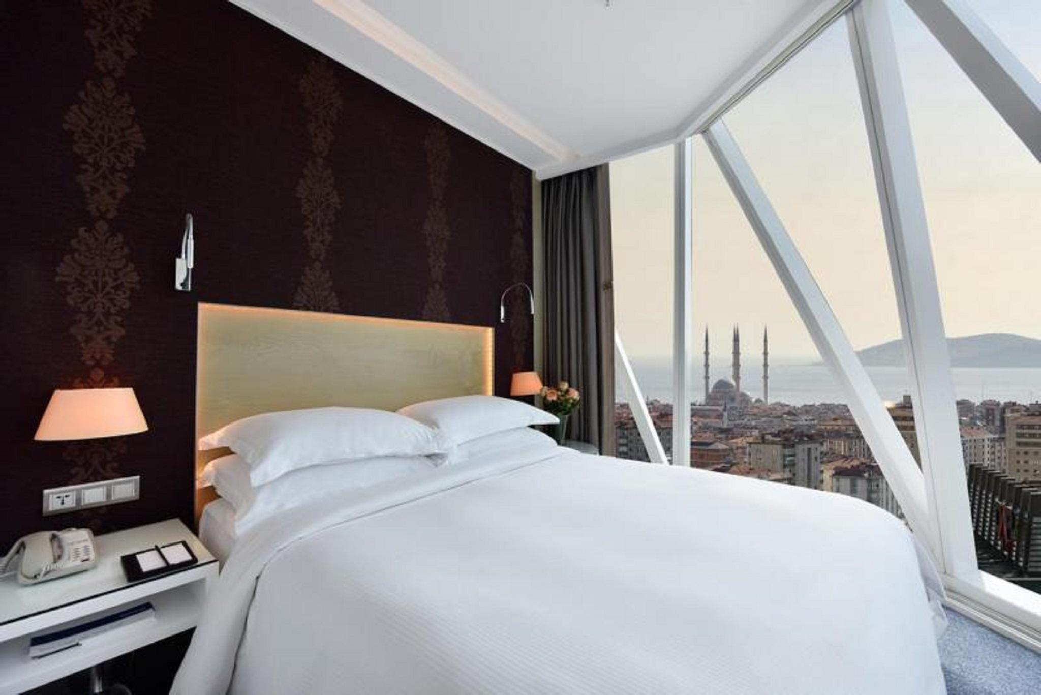 Mirada Del Mar Hotel Göynük Eksteriør billede