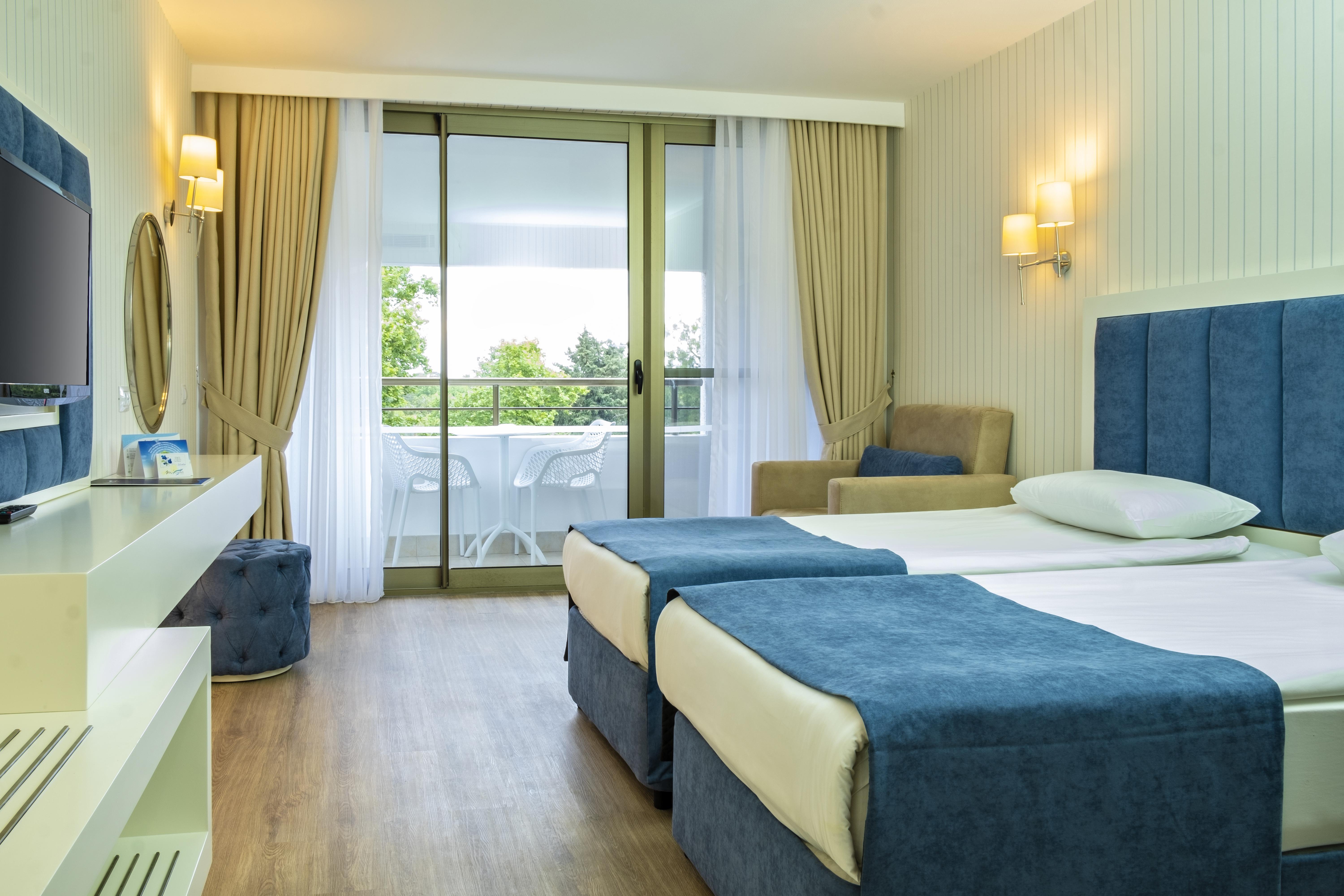 Mirada Del Mar Hotel Göynük Eksteriør billede