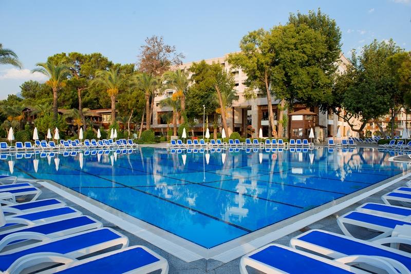Mirada Del Mar Hotel Göynük Eksteriør billede