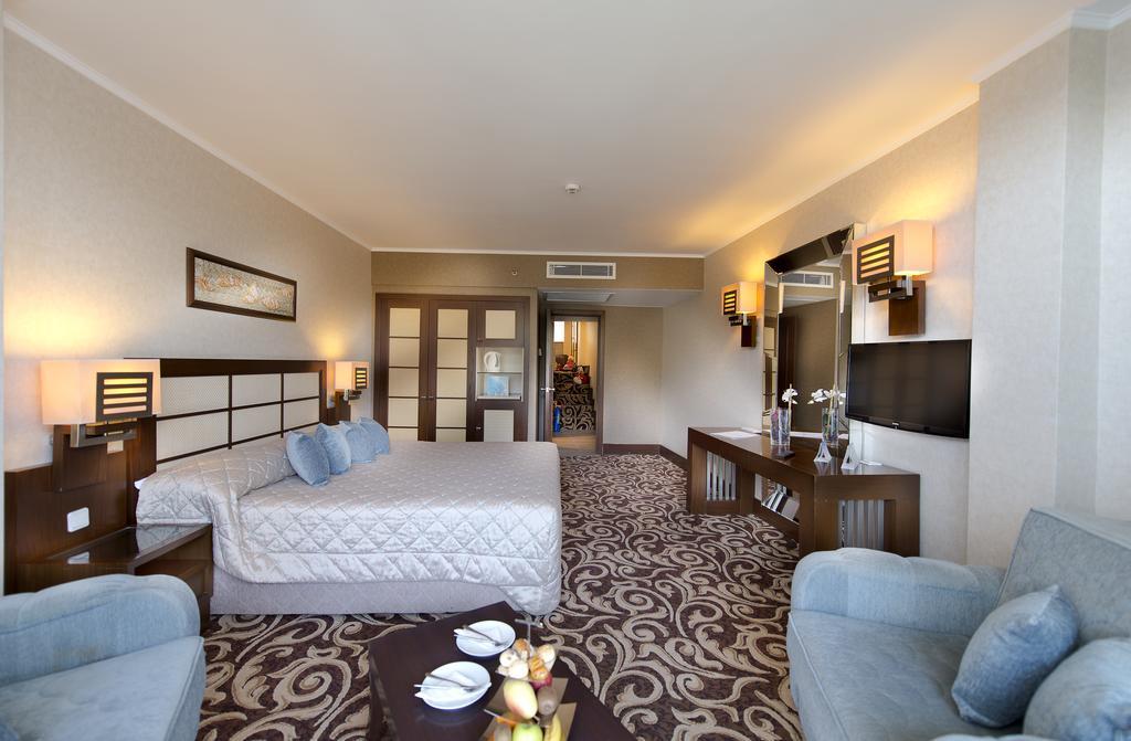 Mirada Del Mar Hotel Göynük Værelse billede