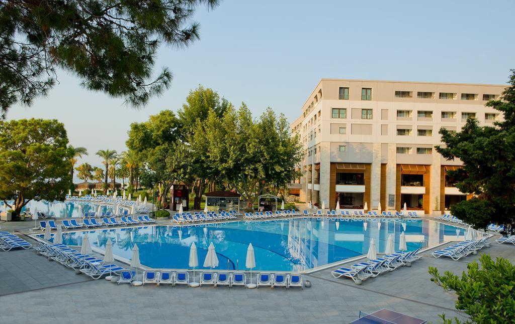 Mirada Del Mar Hotel Göynük Eksteriør billede