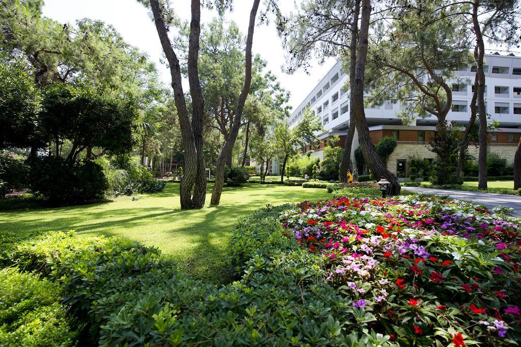 Mirada Del Mar Hotel Göynük Eksteriør billede