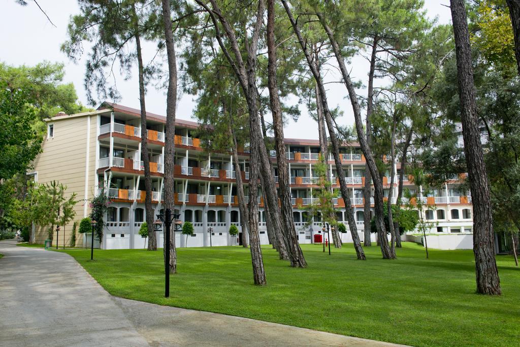 Mirada Del Mar Hotel Göynük Eksteriør billede