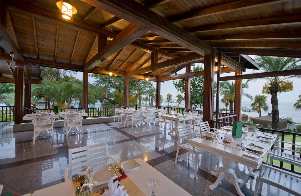 Mirada Del Mar Hotel Göynük Eksteriør billede