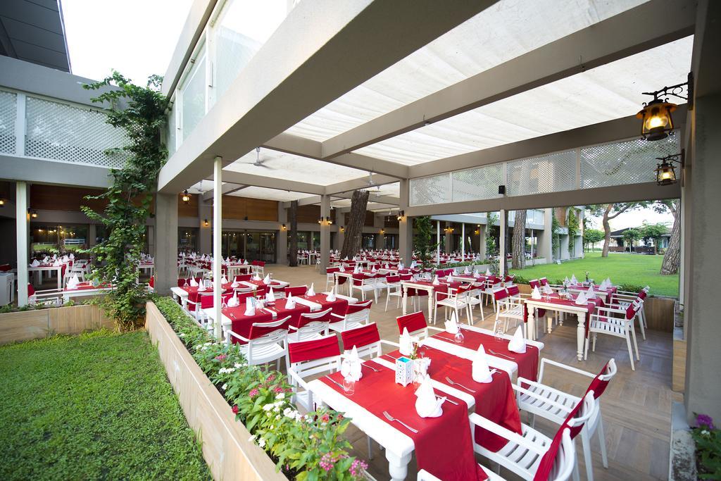 Mirada Del Mar Hotel Göynük Eksteriør billede