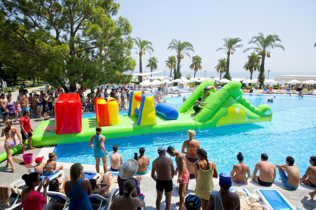 Mirada Del Mar Hotel Göynük Eksteriør billede