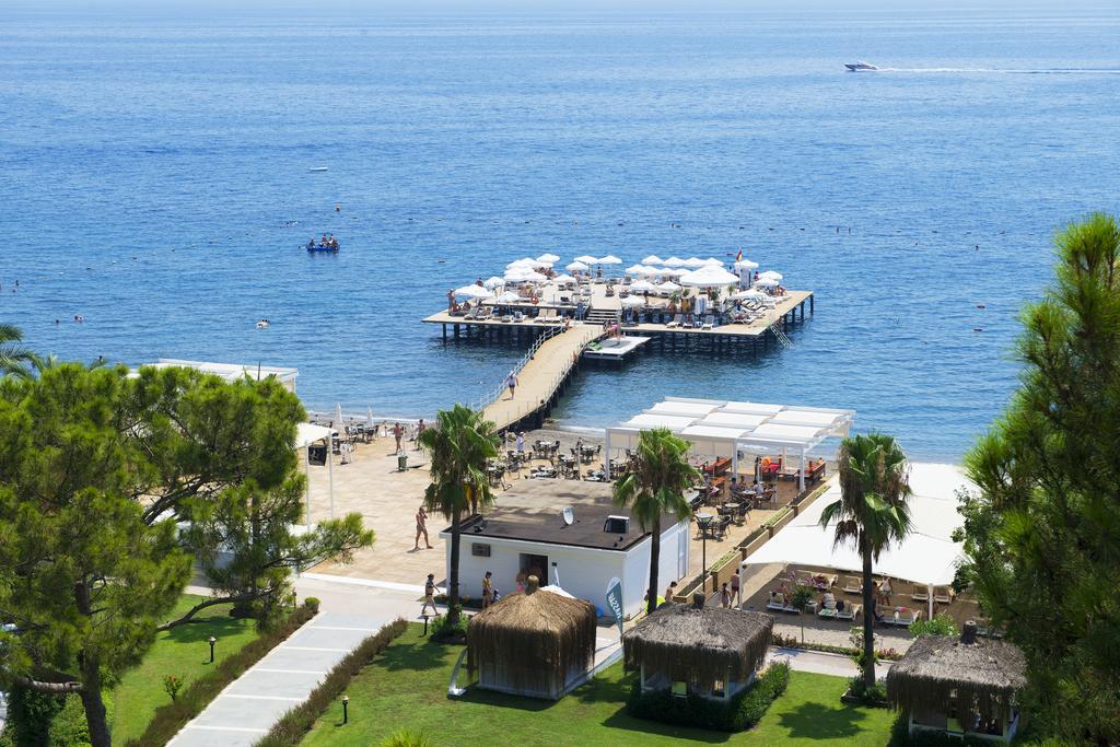 Mirada Del Mar Hotel Göynük Eksteriør billede