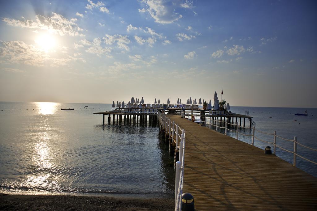 Mirada Del Mar Hotel Göynük Eksteriør billede