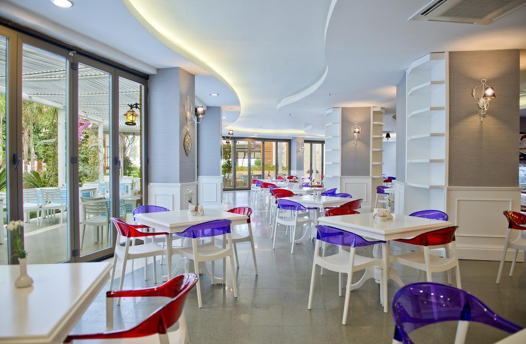 Mirada Del Mar Hotel Göynük Eksteriør billede