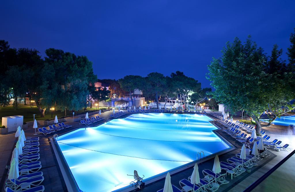 Mirada Del Mar Hotel Göynük Eksteriør billede