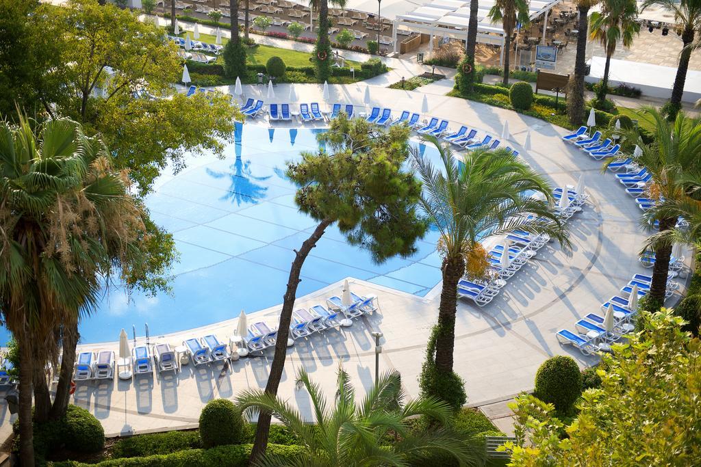 Mirada Del Mar Hotel Göynük Eksteriør billede