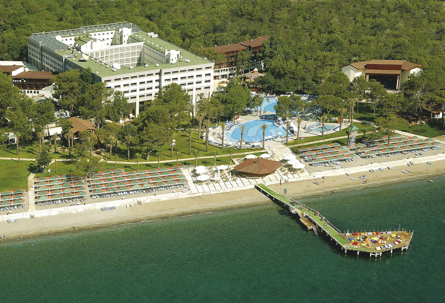 Mirada Del Mar Hotel Göynük Eksteriør billede